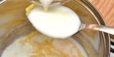 бешамель для лазаньи