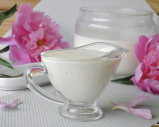 Бешамель соус