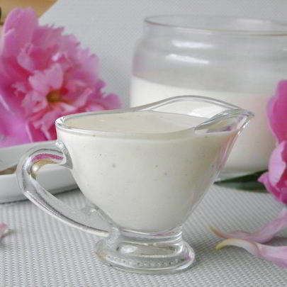 Бешамель соус