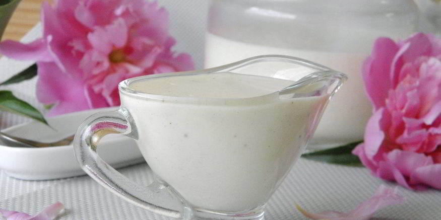 Рецепт бешамели соус