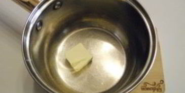 бешамель соус