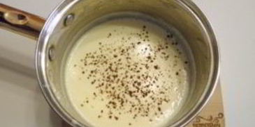 бешамель соус