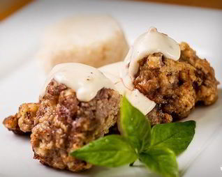 Бешамель в микроволновке