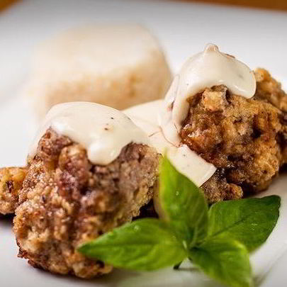 Бешамель в микроволновке