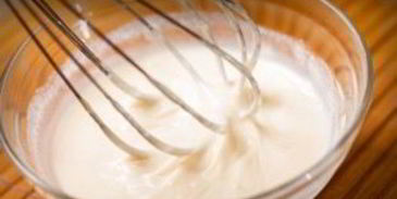 бешамель в микроволновке