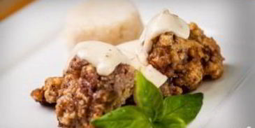 бешамель в микроволновке