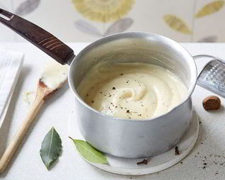 Классический соус бешамель