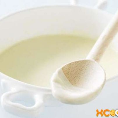 Молочный соус бешамель