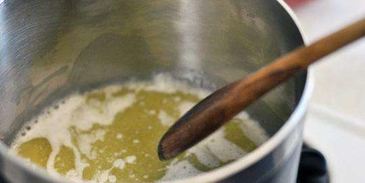 молочный соус бешамель