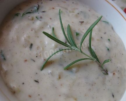 Соус Бешамель для лазаньи с луком