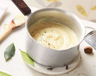 Соус бешамель для мусаки