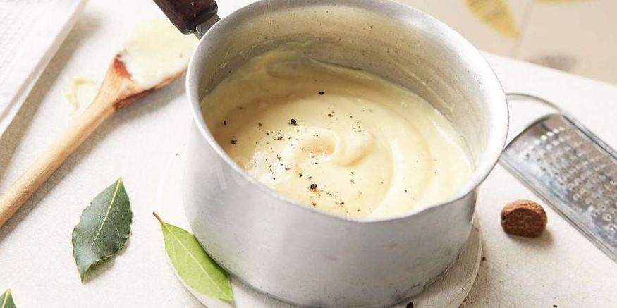 Рецепт соуса бешамель для мусаки