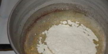 соус бешамель для рыбы