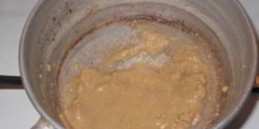 соус бешамель для рыбы