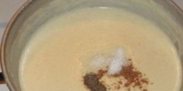 соус бешамель для рыбы