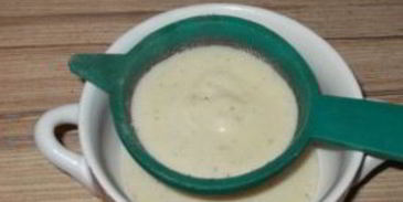 соус бешамель для рыбы