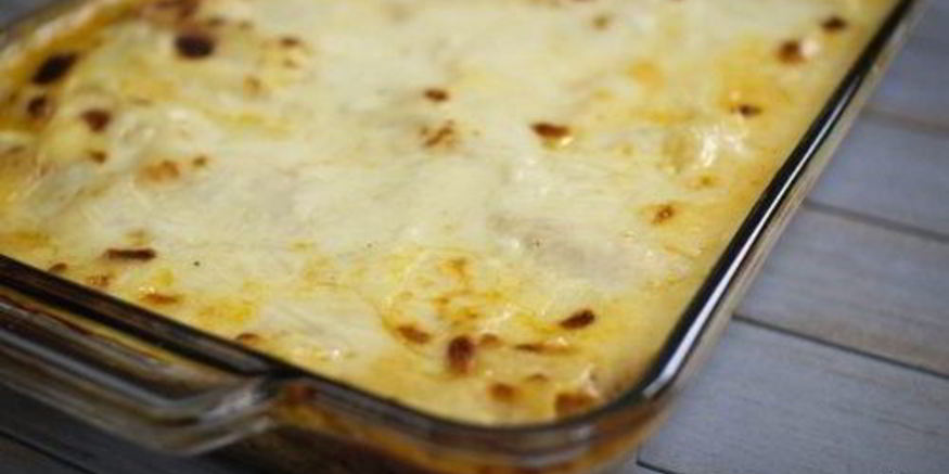 Рецепт соуса бешамель для запекания