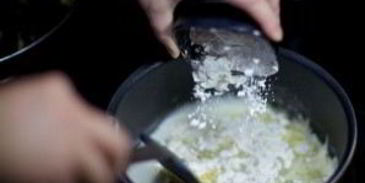 соус бешамель для запекания