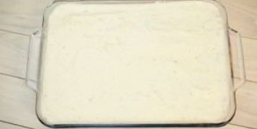 соус бешамель для запекания