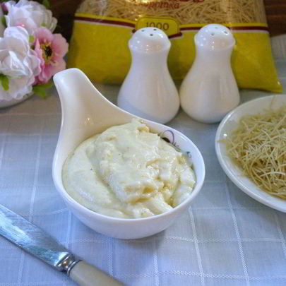 Соус Бешамель классический