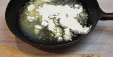 соус бешамель классический