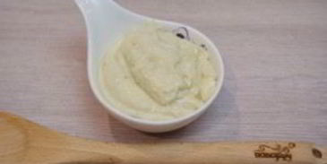 соус бешамель классический