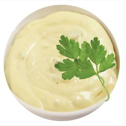 Соус Бешамель с петрушкой