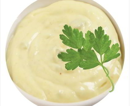 Соус Бешамель с петрушкой