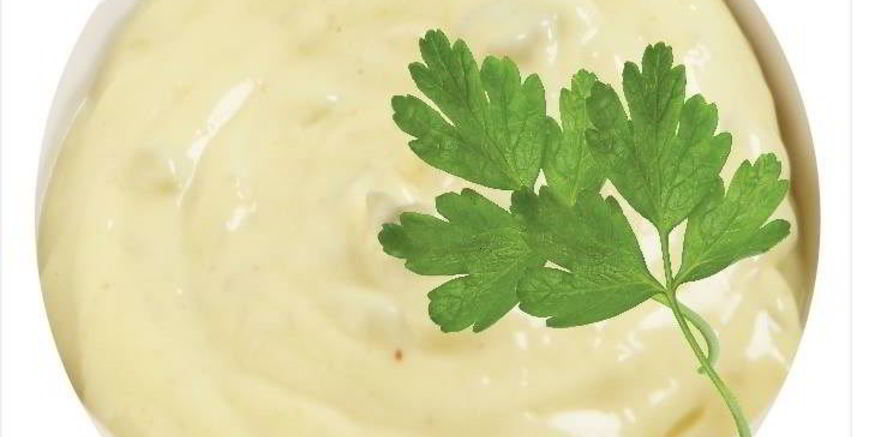 Рецепт соуса бешамель с петрушкой