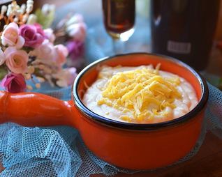 Соус бешамель с сыром