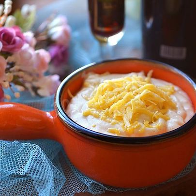 Соус бешамель с сыром