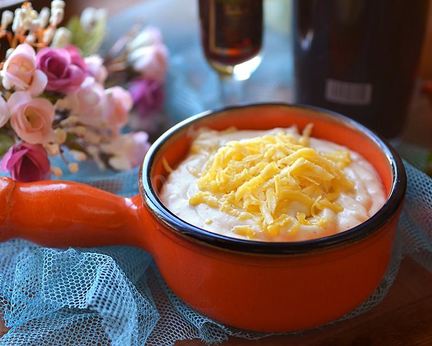 Соус бешамель с сыром