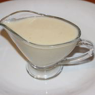 Рецепт Соуса Бешамель со сливками