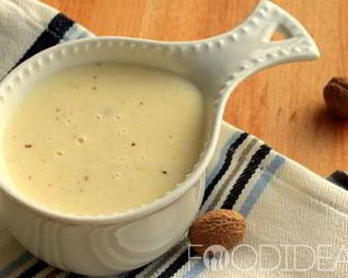 Соус Бешамель