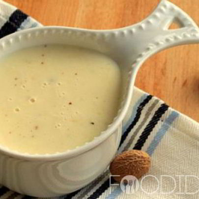 Соус Бешамель