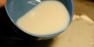 вегетарианский бешамель