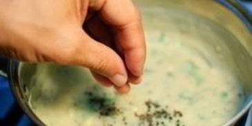 вегетарианский бешамель