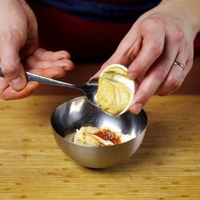 Соус для гамбургера