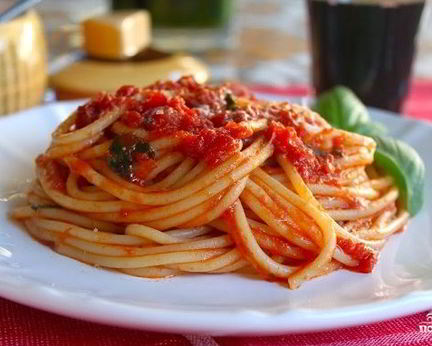 Соус для итальянской пасты