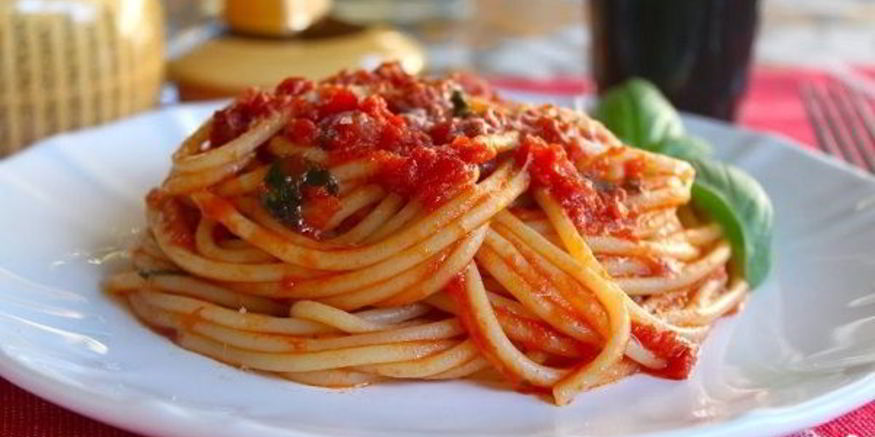 Рецепт соуса для итальянской пасты