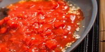 соус для итальянской пасты