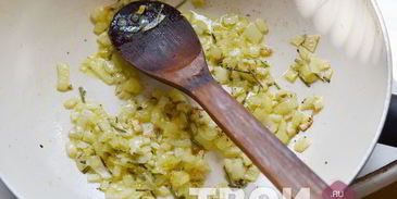 соус для макарон с нутом