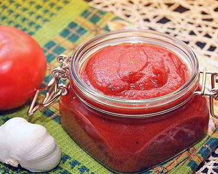 Соус для овощей