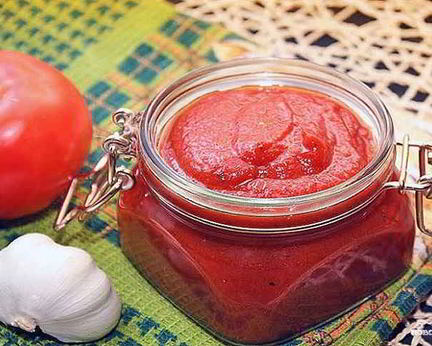 Соус для овощей