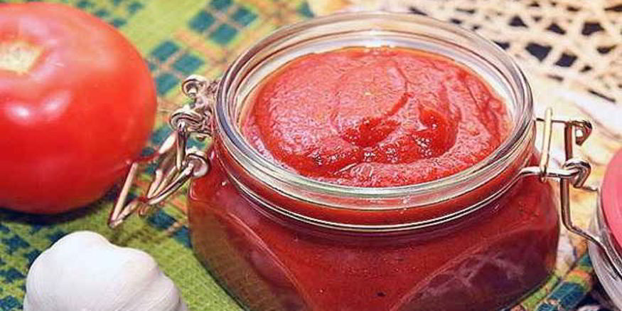 Рецепт соуса для овощей