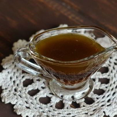 Соус для овощного салата