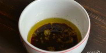 соус для овощного салата