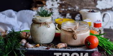 соус для шаурмы