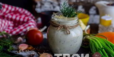 соус для шаурмы