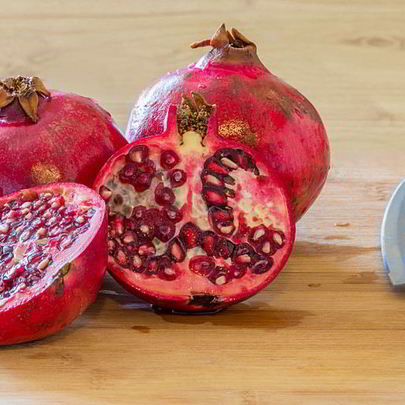 Соус из гранатового сока к мясу